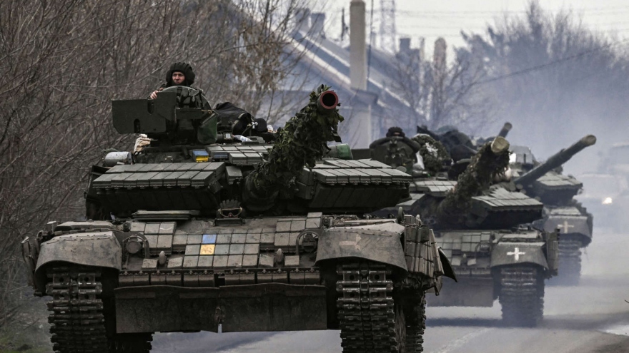 Diễn biến chính tình hình chiến sự Nga - Ukraine ngày 20/12