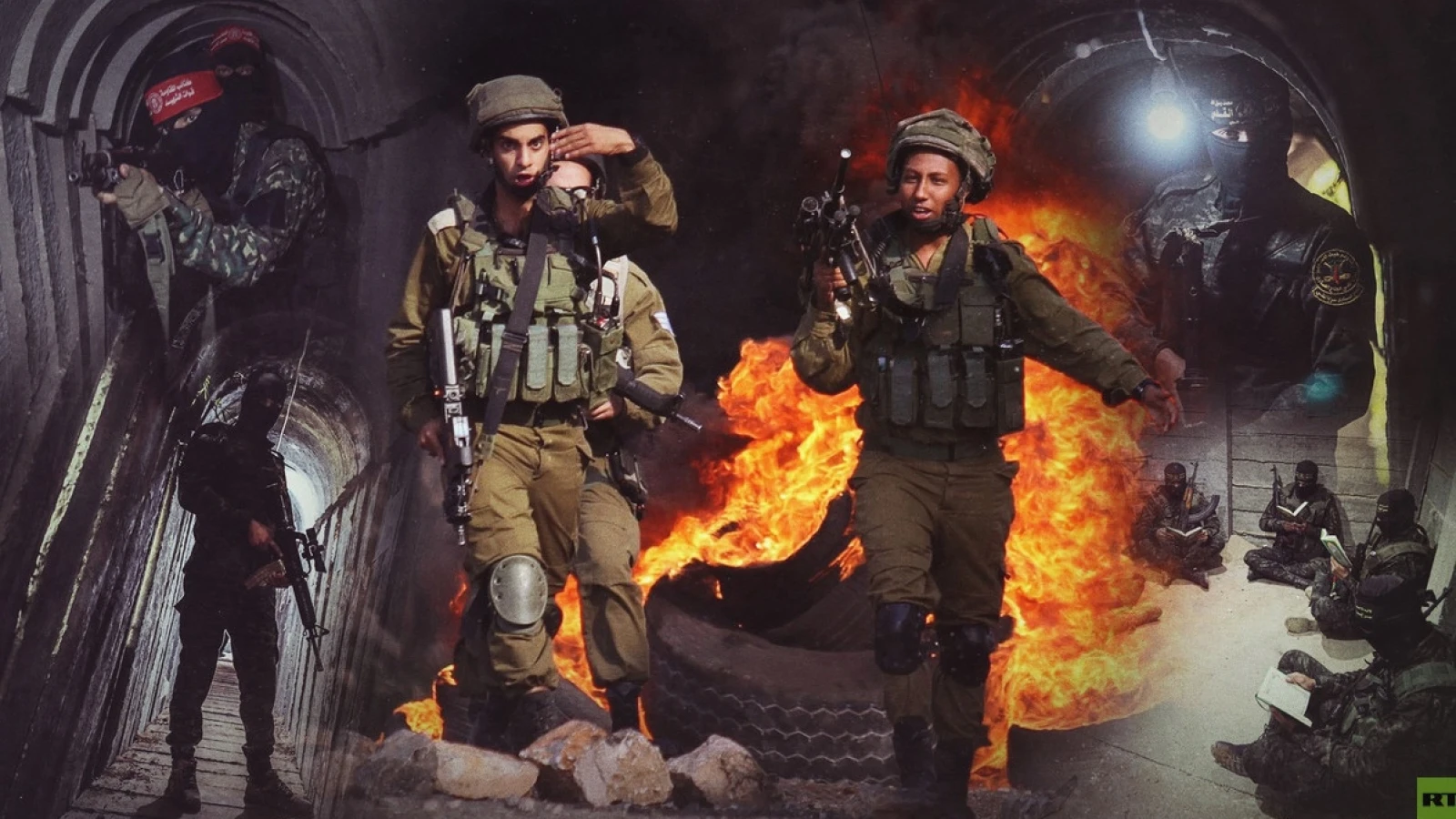 Cộng đồng quốc tế tiếp tục kêu gọi ngừng bắn giữa Israel - Hamas ở dải Gaza