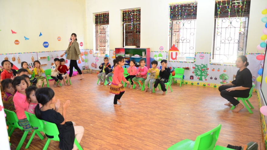Điện Biên: Phát triển giáo dục đào tạo nâng cao chất lượng nguồn nhân lực