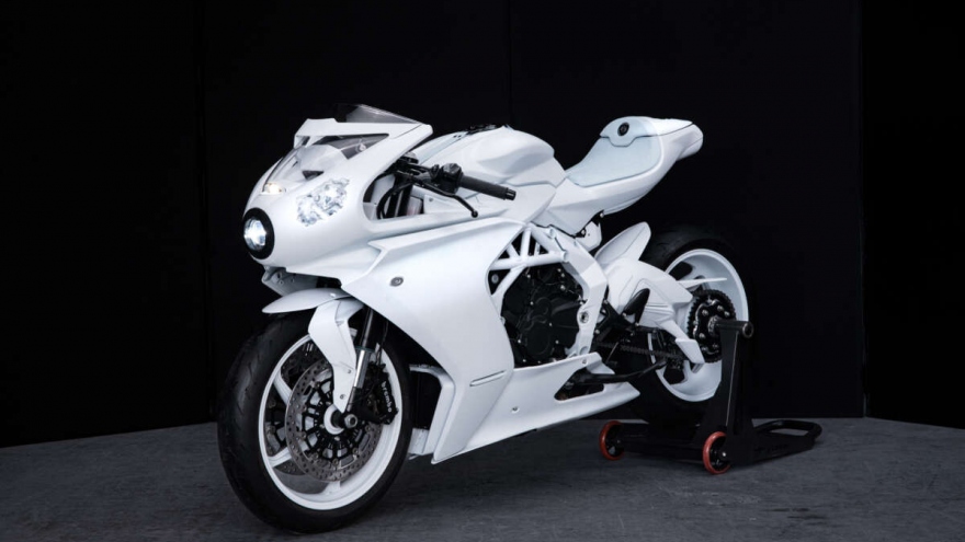 Chi tiết MV Agusta Superveloce Arsham phiên bản giới hạn 6 chiếc