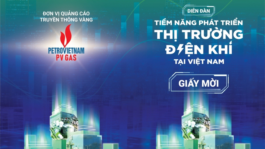 Diễn đàn “Tiềm năng phát triển thị trường điện khí tại Việt Nam"