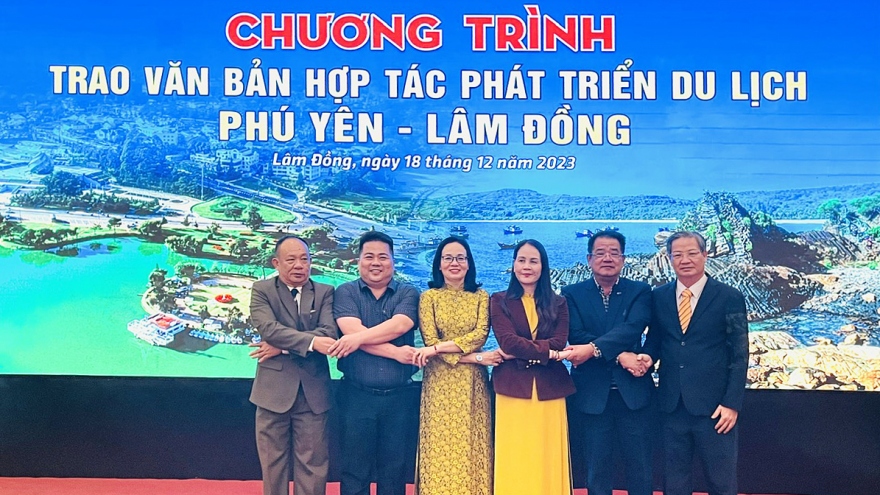 Xây dựng các tour du lịch mới giữa Phú Yên và Lâm Đồng