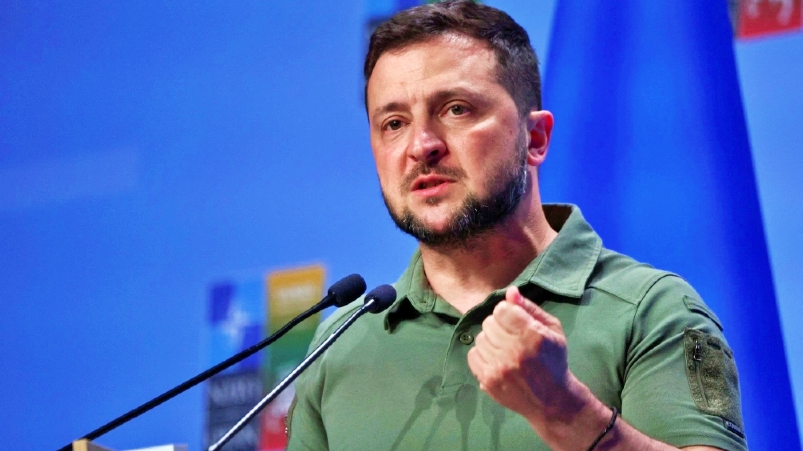 Tổng thống Zelensky tin Mỹ sẽ không phản bội Ukraine