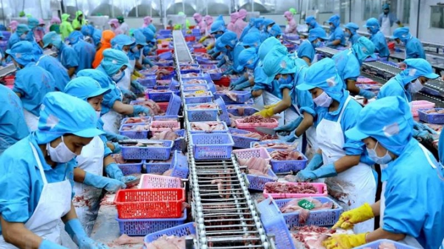 Vietnam remains 7th largest seafood supplier for Canada