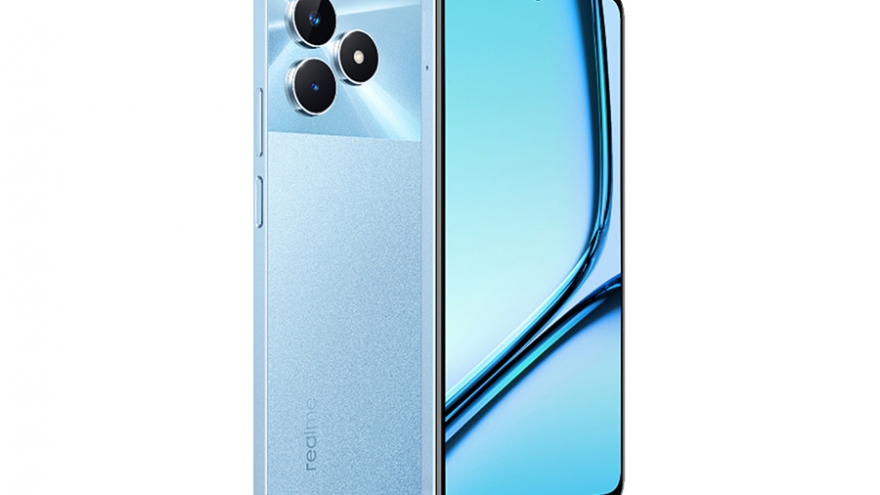 realme Note 50: Smartphone giá siêu rẻ, chỉ 1,58 triệu đồng