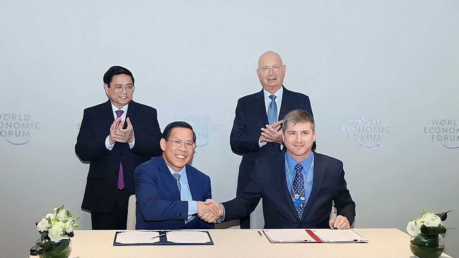 WEF helps to develop Centre for Industry 4.0 in Ho Chi Minh City