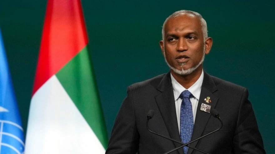 Maldives 'thoát Ấn' hay cuộc cạnh tranh ảnh hưởng của các nước lớn ở Nam Á