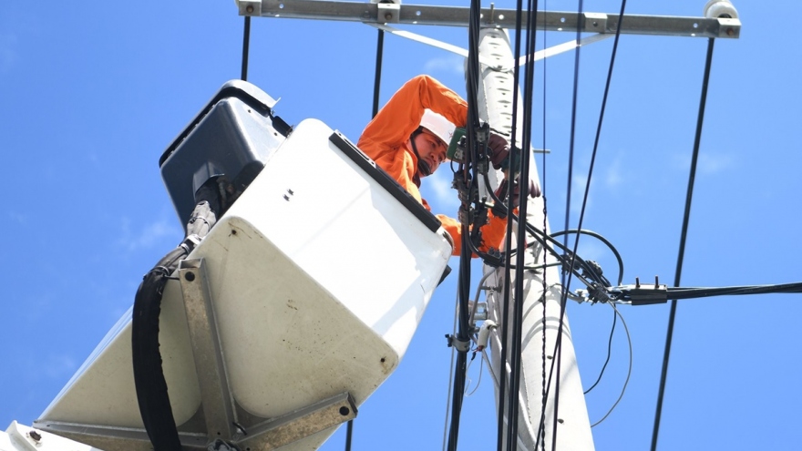 EVNSPC đảm bảo cung cấp điện cho phát triển KT-XH 21 tỉnh thành phía Nam