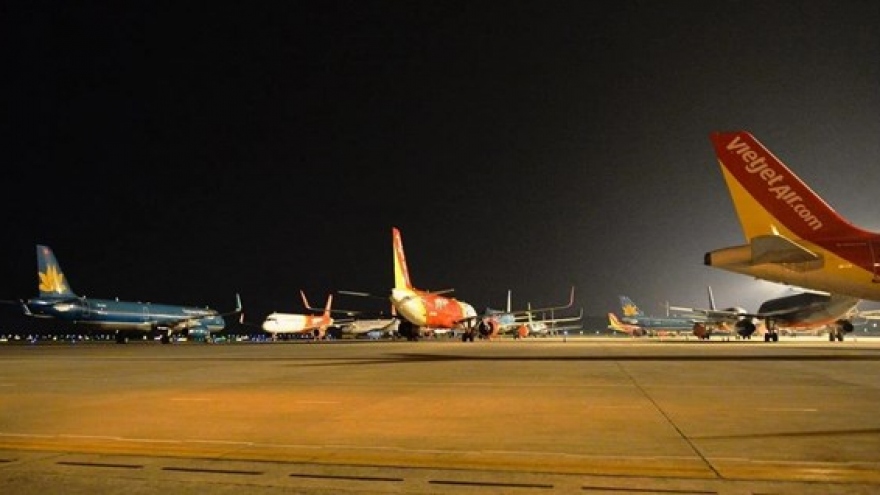 Nearly 2,000 night flights to be operated during Lunar New Year holiday