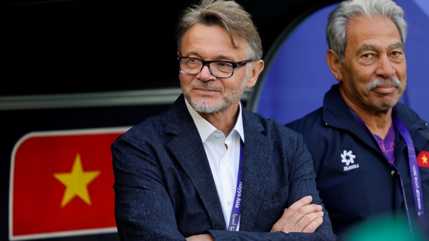 Dư âm ĐT Việt Nam 0-1 ĐT Indonesia: "Lời tiên tri" của HLV Troussier