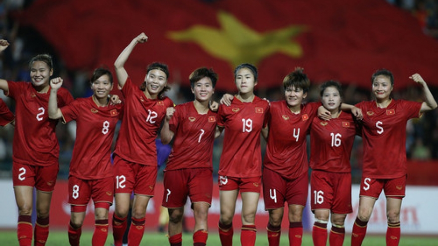 28 female players called up to Vietnam U20 squad ahead of Asian tournament