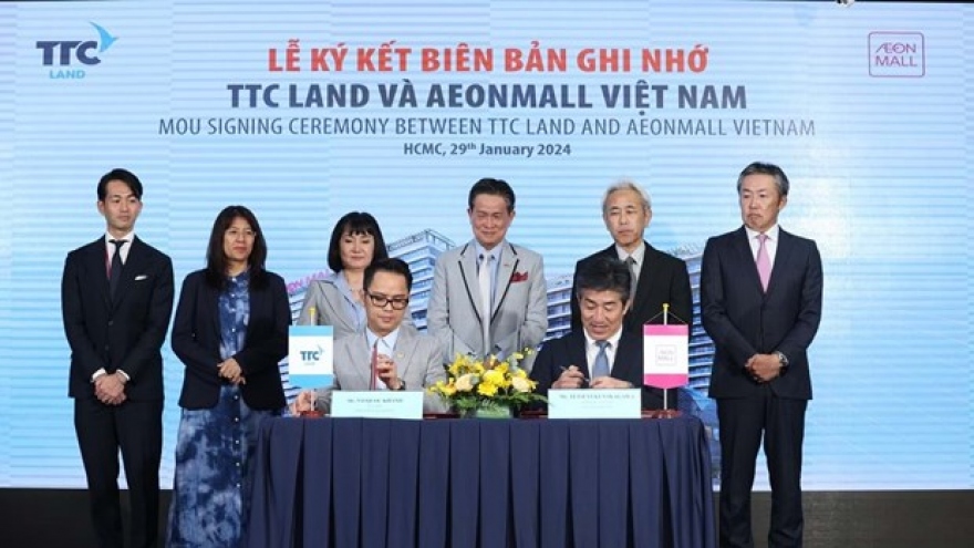 AeonMall Vietnam to develop shopping centre in Da Nang