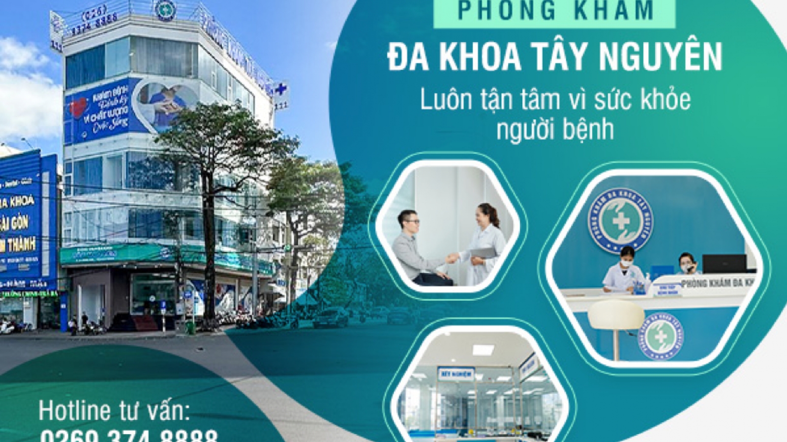 Phòng Khám Đa Khoa Gia Lai-Phòng Khám Đa Khoa Tây Nguyên: Địa chỉ uy tín