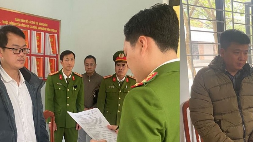 Hai cán bộ ngân hàng dùng mánh khoé để tham ô 1,7 tỷ đồng