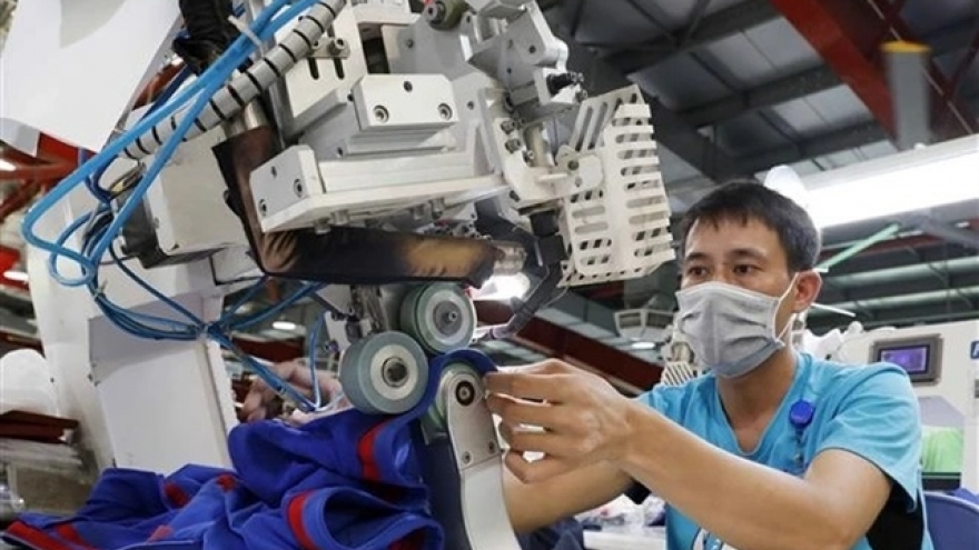 Improving labour productivity remains a key focus in VN's development