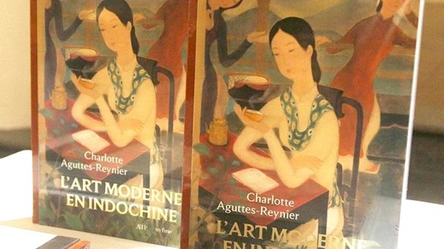 New publication on Vietnamese modern art released
