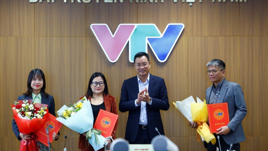 Chính thức ra mắt Thời báo VTV