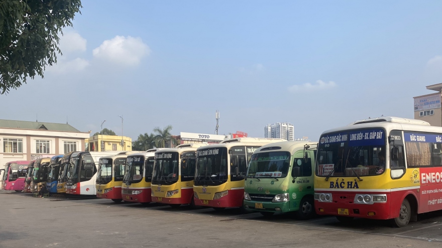 Bắc Giang tăng cường công tác quản lý hoạt động kinh doanh vận tải
