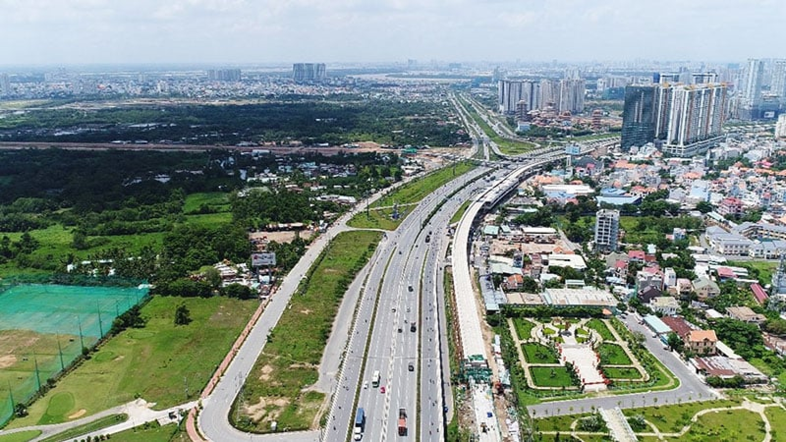 Dự án Đường vành đai 4 Hà Nội, các nhà thầu gặp khó khăn gì?