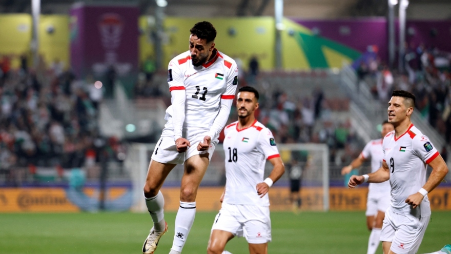Xác định 10 đội đã có vé vào vòng 1/8 Asian Cup 2023