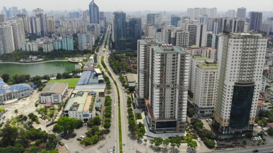 Gần như không thể mua chung cư giá 30 triệu/m2 tại nội thành Hà Nội