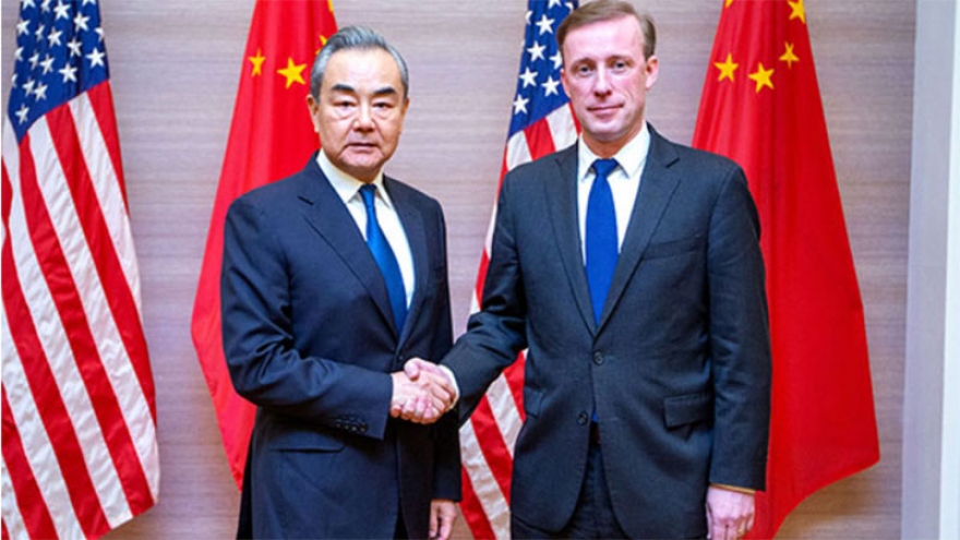 Trung Quốc nói Mỹ không được mượn cớ an ninh để ngăn chặn quốc gia khác