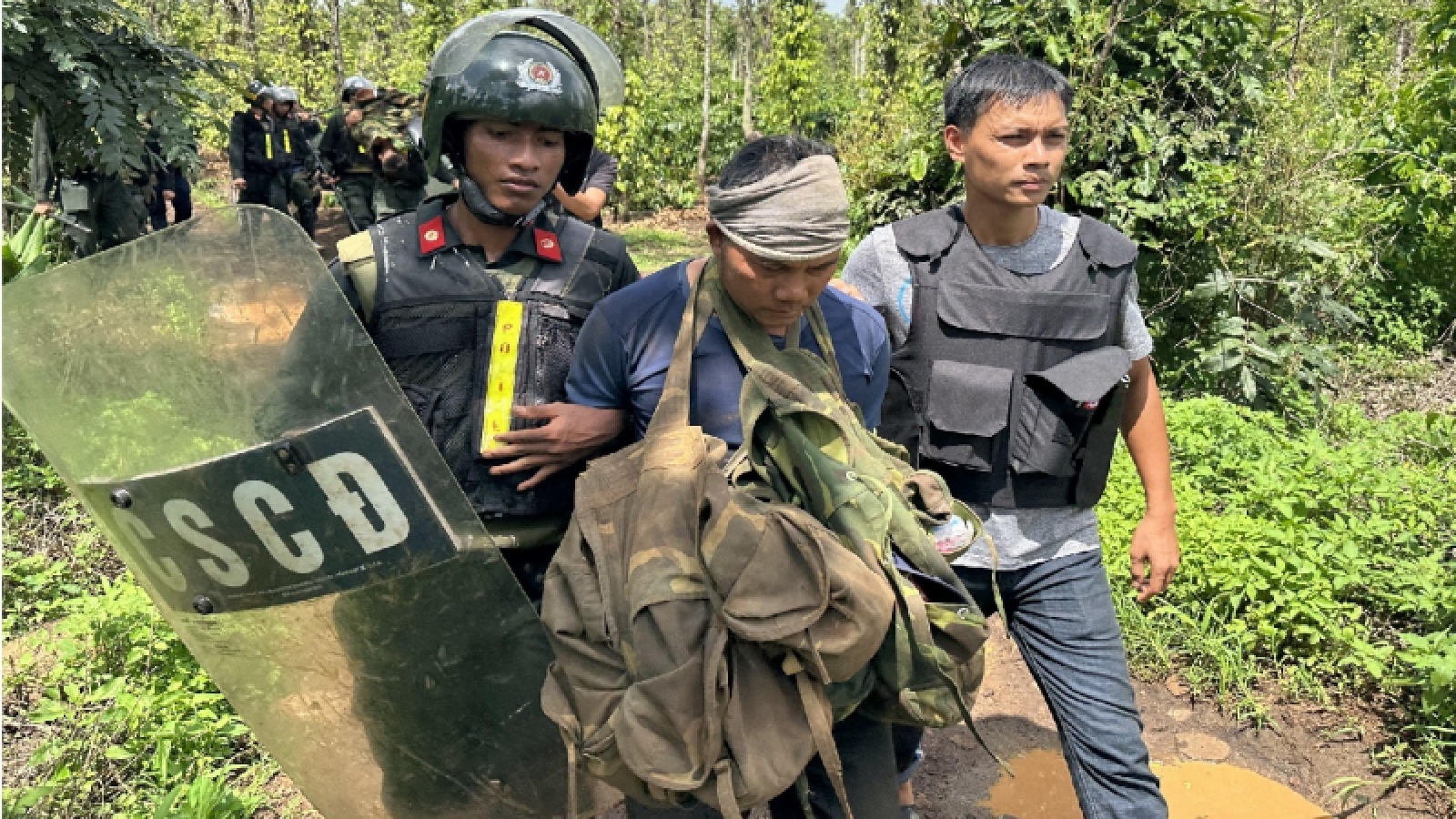 Dak Lak terrorist attack culprits to stand trial on January 16