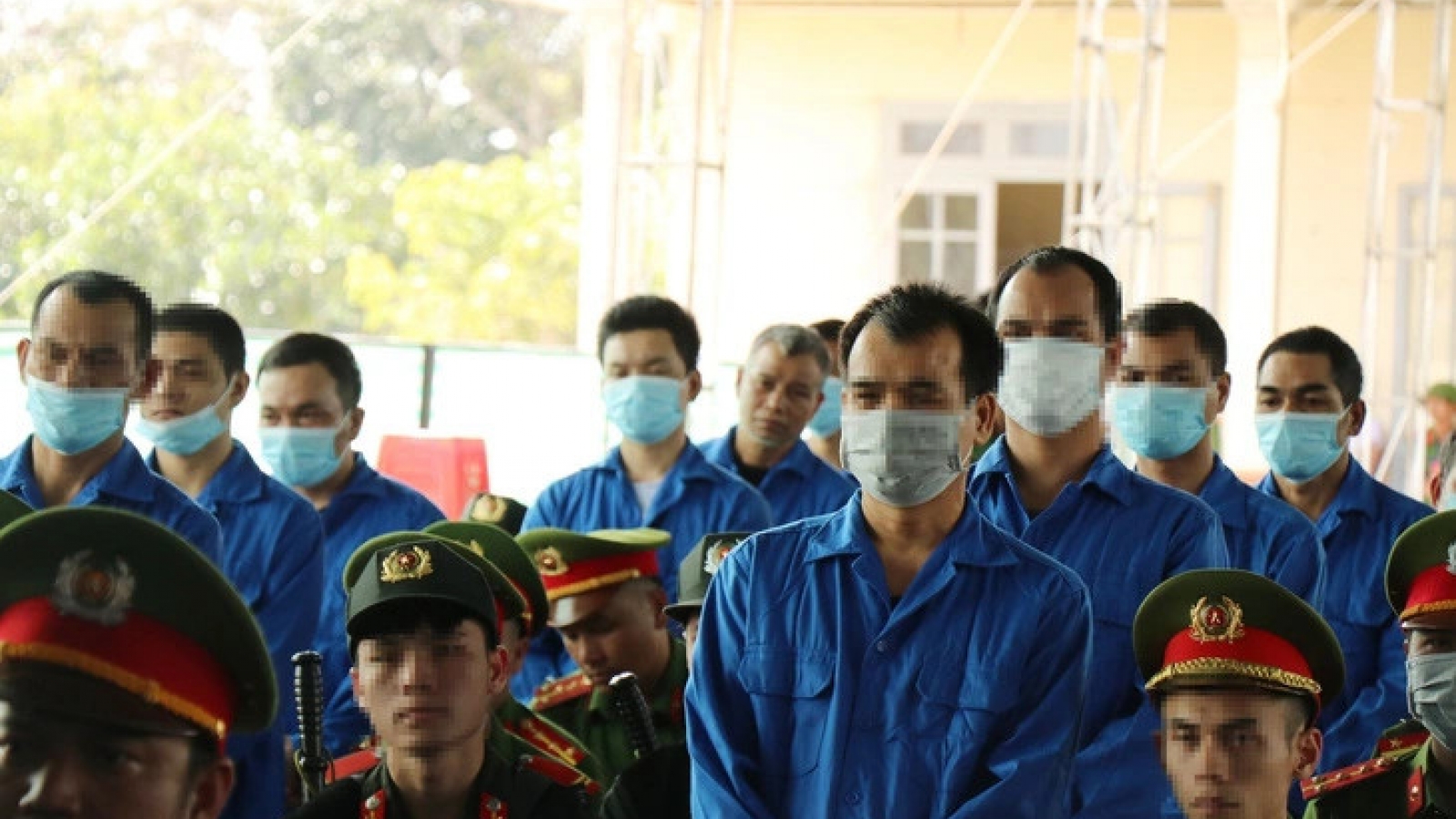 Dak Lak terrorist attack culprits receive stiff prison sentences