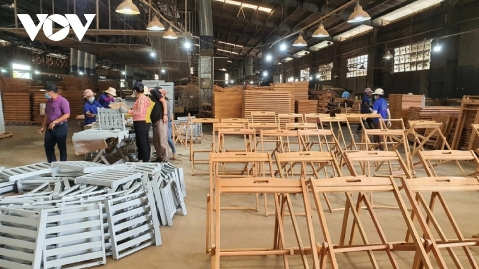 Vietnam enjoys US$34.3 billion trade surplus with EU
