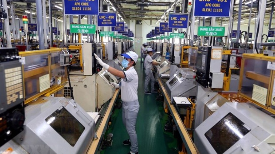 Vietnam attracts over US$2.36 billion in FDI in first month of 2024