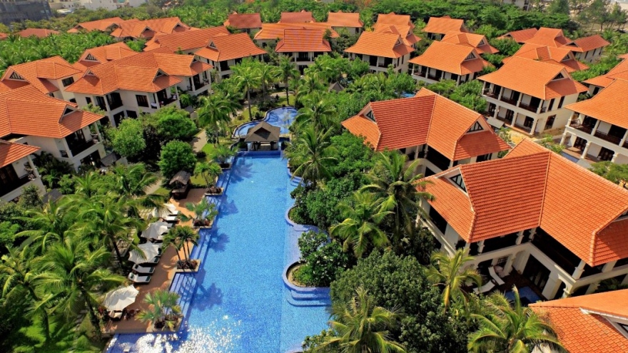 Furama Resort Danang named among Top 5 reputable hotels and resorts