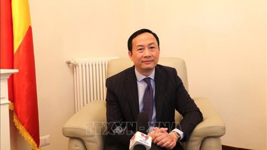 Favorable foundations present for enhanced Vietnam-Malta cooperation: ambassador