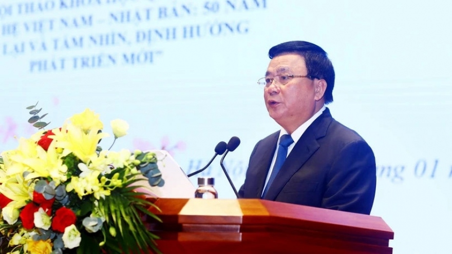 Vietnam and Japan promote strategic cooperation