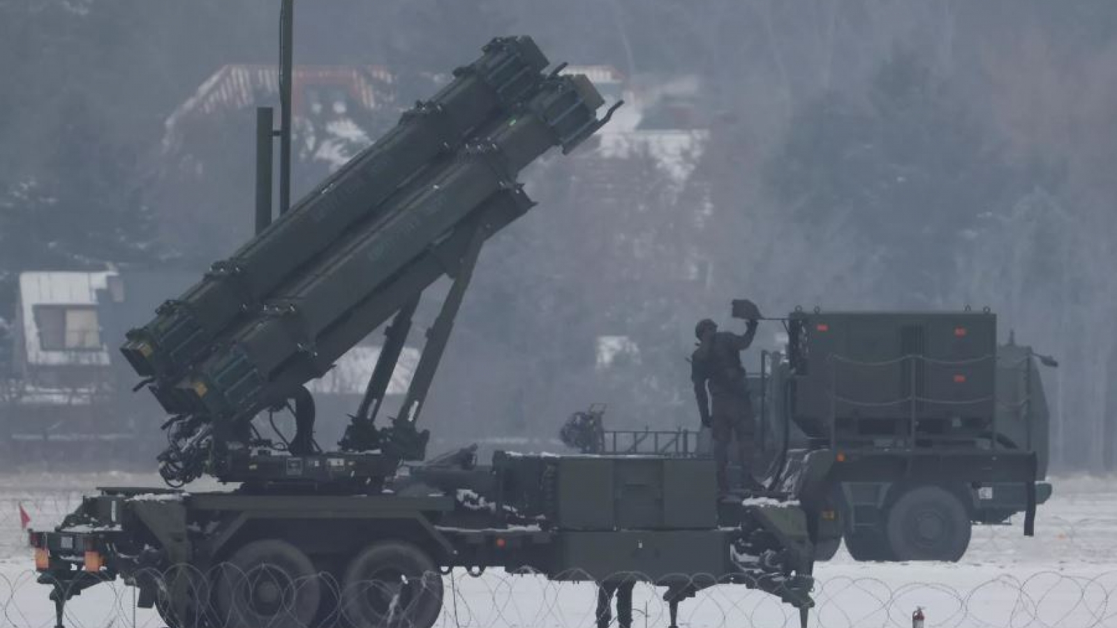 Lý do phòng không Ukraine không thể đẩy lùi các cuộc tấn công của Nga