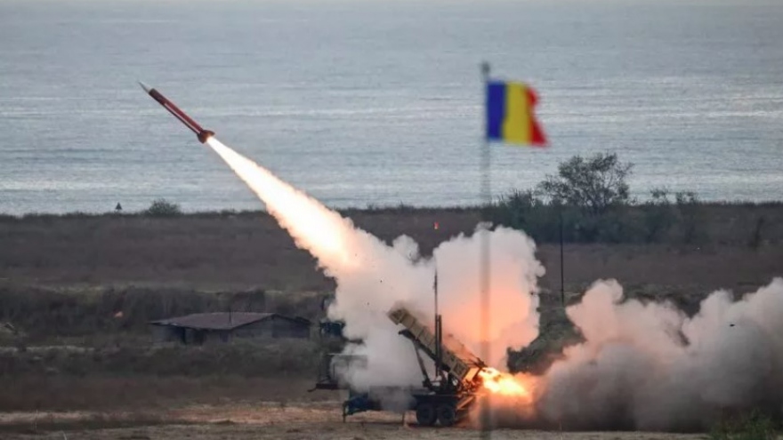 “Lá chắn thép” giúp Ukraine vượt qua mùa Đông dù bị Nga không kích dữ dội
