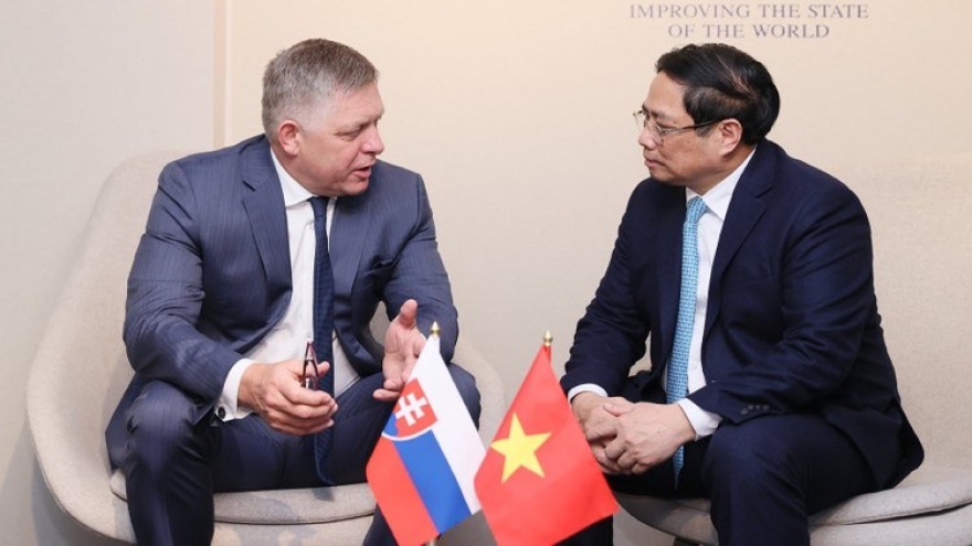 Vietnam attaches importance to relations with Slovakia