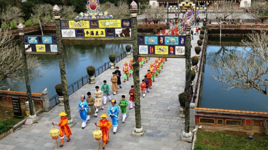 Two former royal palaces to open door to visitors during Lunar New Year