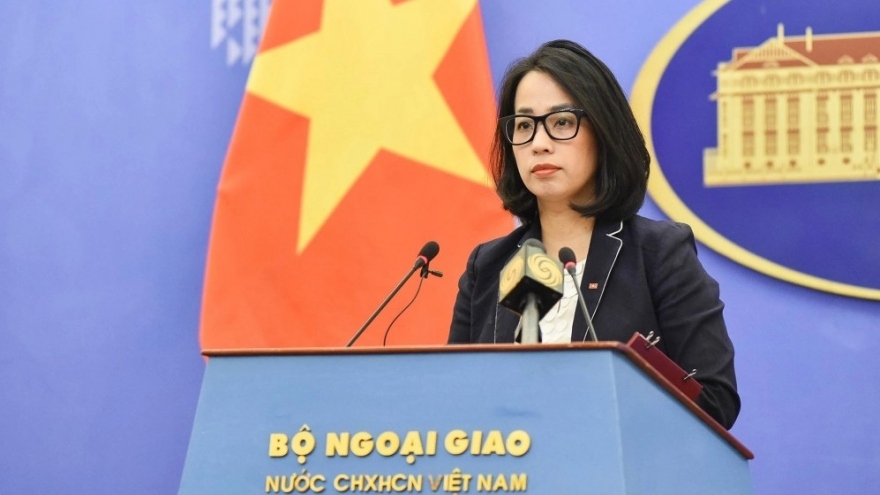 Vietnam reaffirms consistency with 'One China' policy