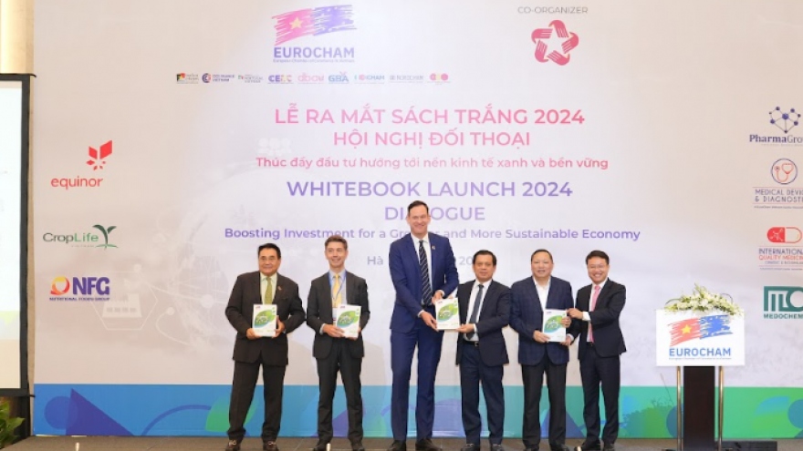 EuroCham Whitebook proposes boosting investment for greener, more sustainable economy