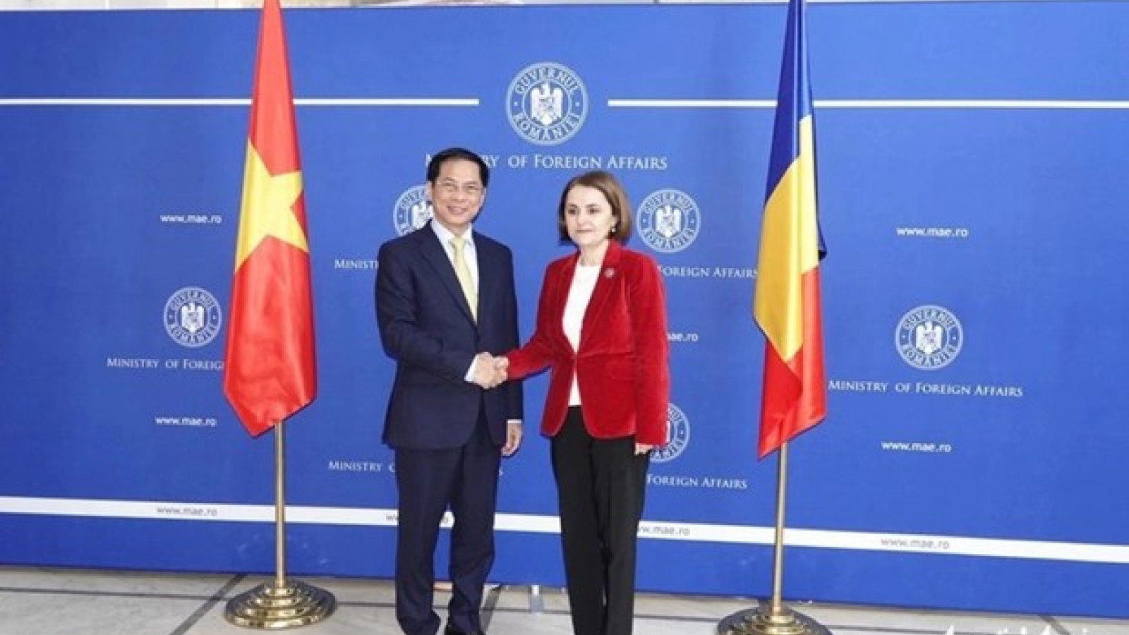 Vietnam boosts diplomatic relations with Romania and Hungary