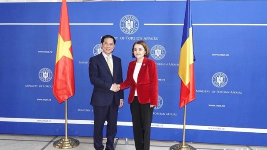 Vietnam boosts diplomatic relations with Romania and Hungary