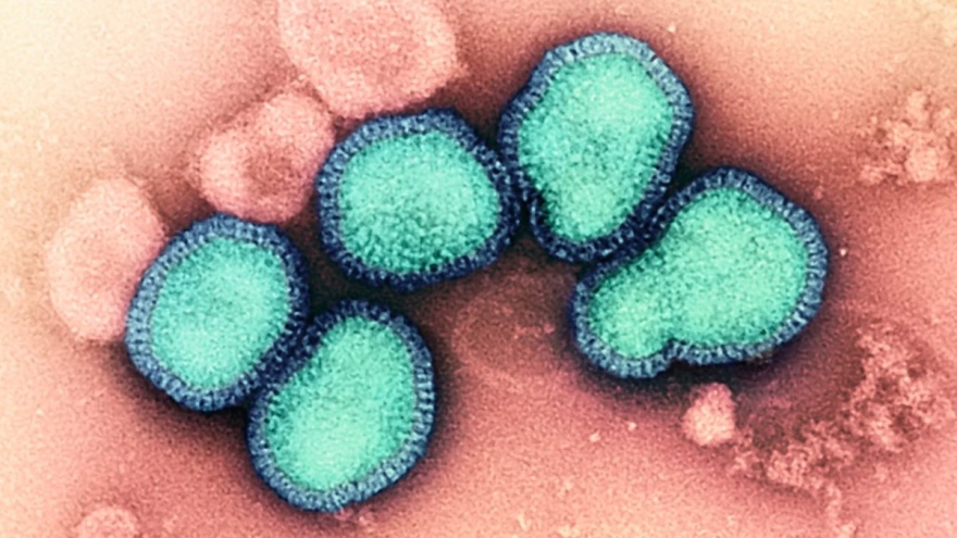 Trung Quốc xuất hiện ca tử vong do nhiễm hỗn hợp virus cúm A/H3N2 và H10N5