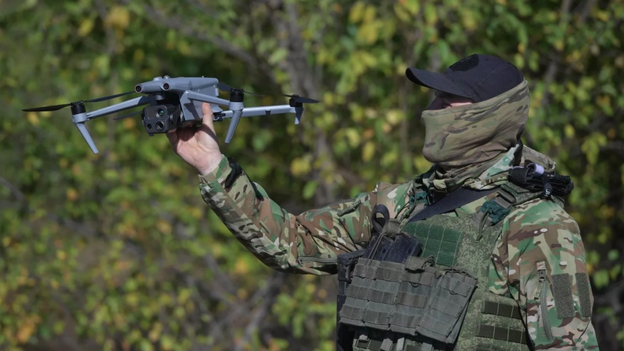 “Cơn ác mộng” của quân đội Ukraine khi UAV Nga có mặt khắp chiến trường