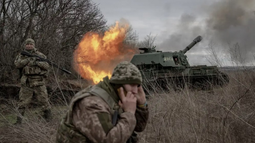 Toàn cảnh quốc tế chiều 2/3: Nga thắng lớn, đánh bật Ukraine khỏi Nam Donetsk