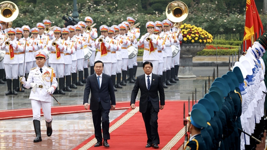 Vietnam and Philippines to discuss future cooperation on January 30
