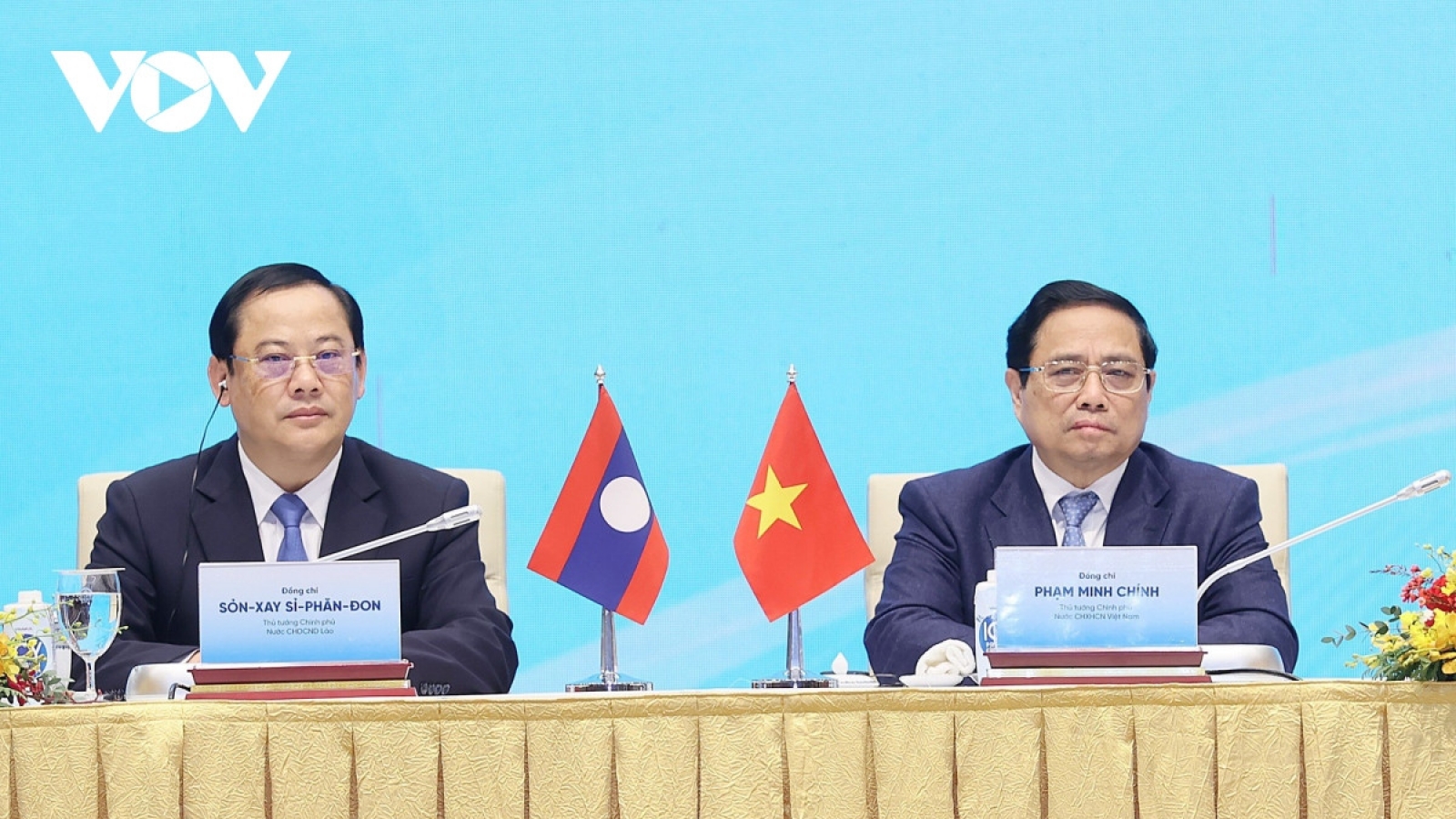 Laos pledges to promote Vietnamese investment projects