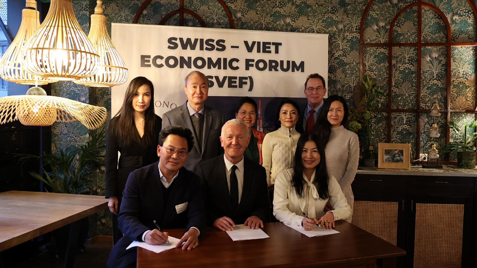 New initiative bolsters Vietnam-Switzerland economic co-operation