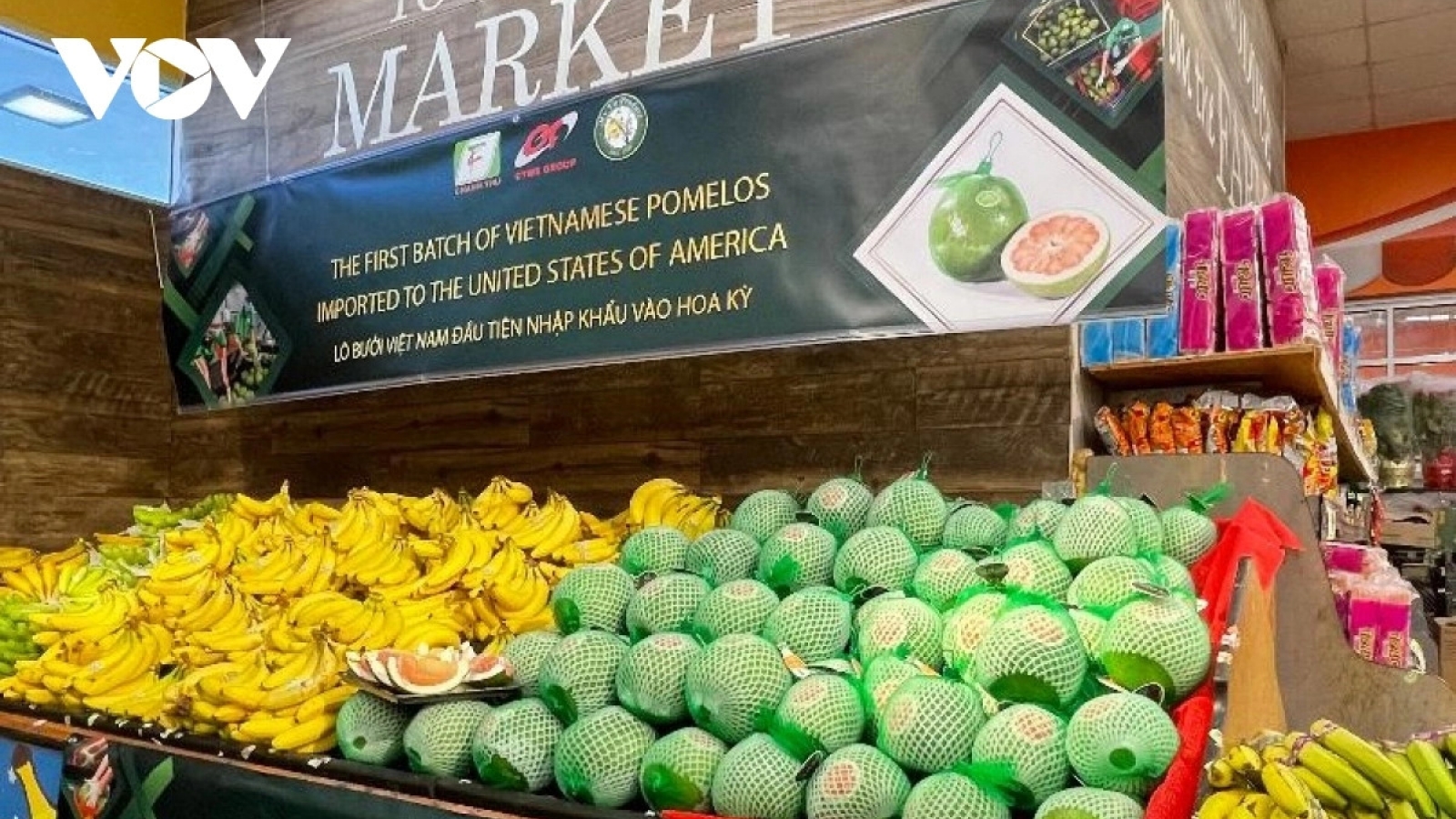 Door wide open for Vietnamese products to enter US market