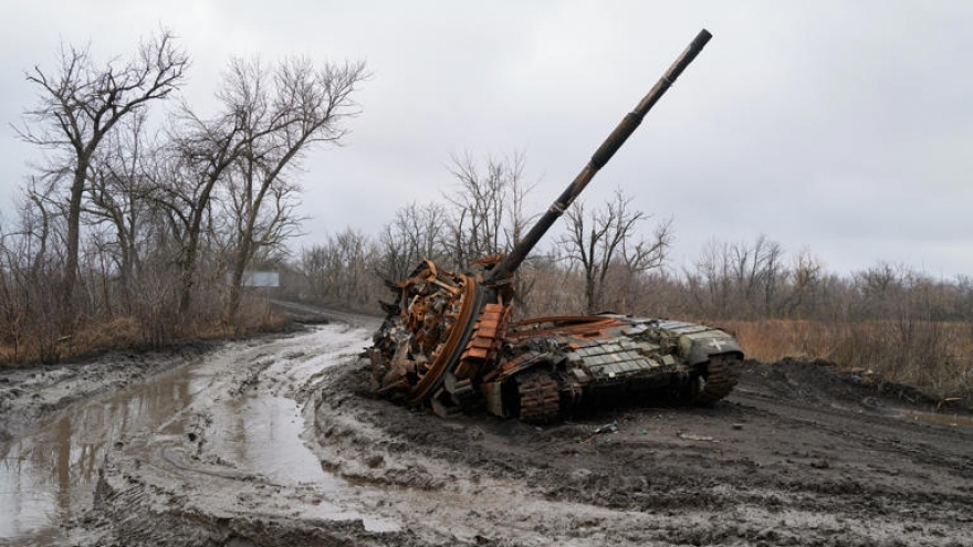 Điều gì khiến Nga khó công phá thành trì Avdiivka của Ukraine?