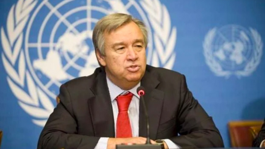 Tổng thư ký Liên Hợp Quốc cảnh báo “thùng thuốc súng” ở Trung Đông sắp phát nổ